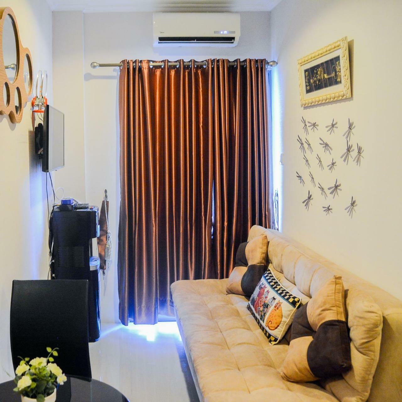 ג'קרטה Spacious 2Br Gp Plaza Apartment By Travelio מראה חיצוני תמונה