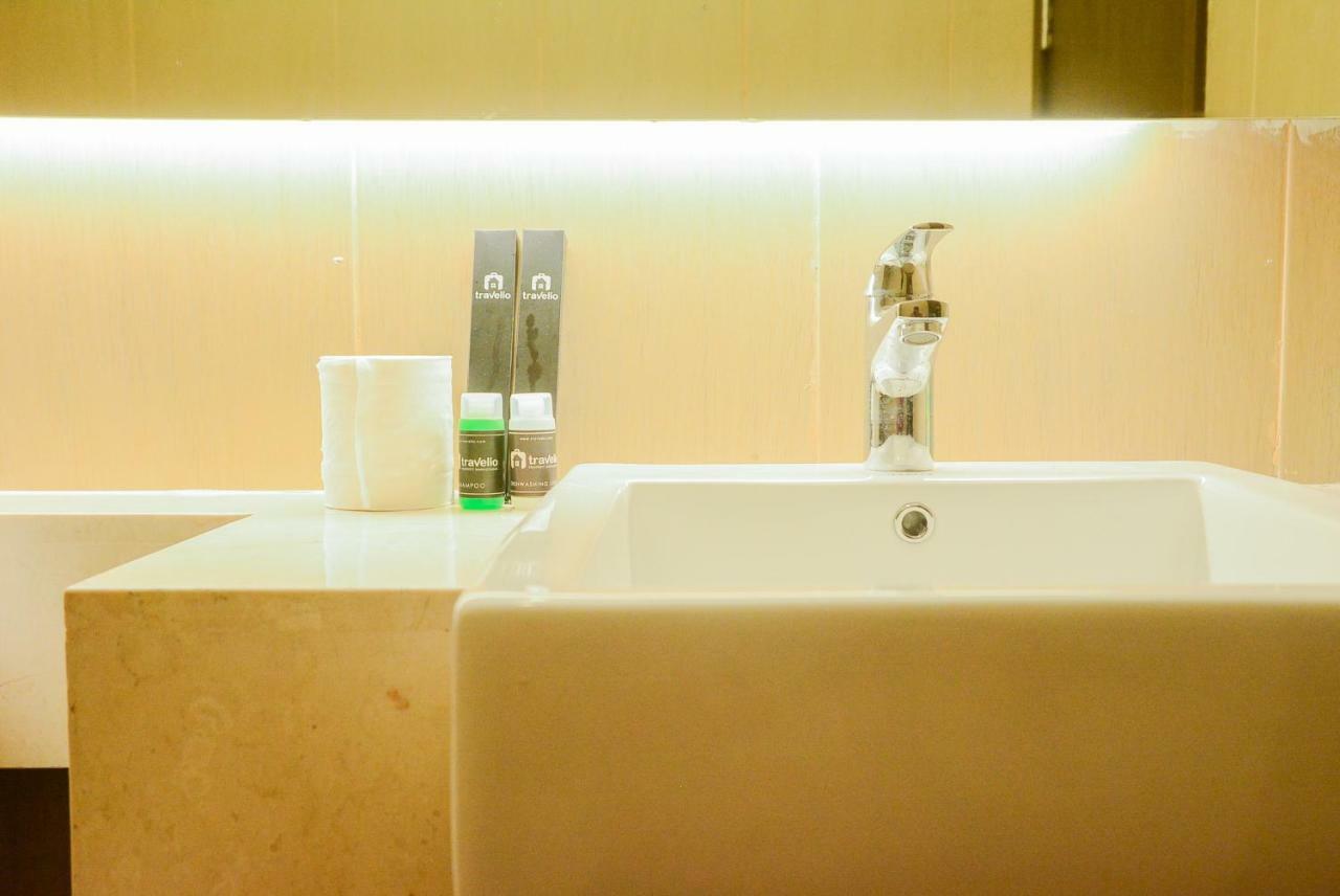 ג'קרטה Spacious 2Br Gp Plaza Apartment By Travelio מראה חיצוני תמונה