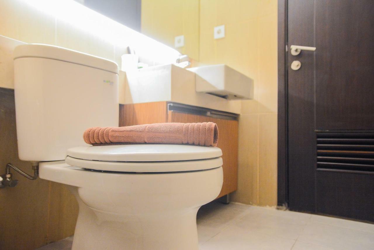 ג'קרטה Spacious 2Br Gp Plaza Apartment By Travelio מראה חיצוני תמונה