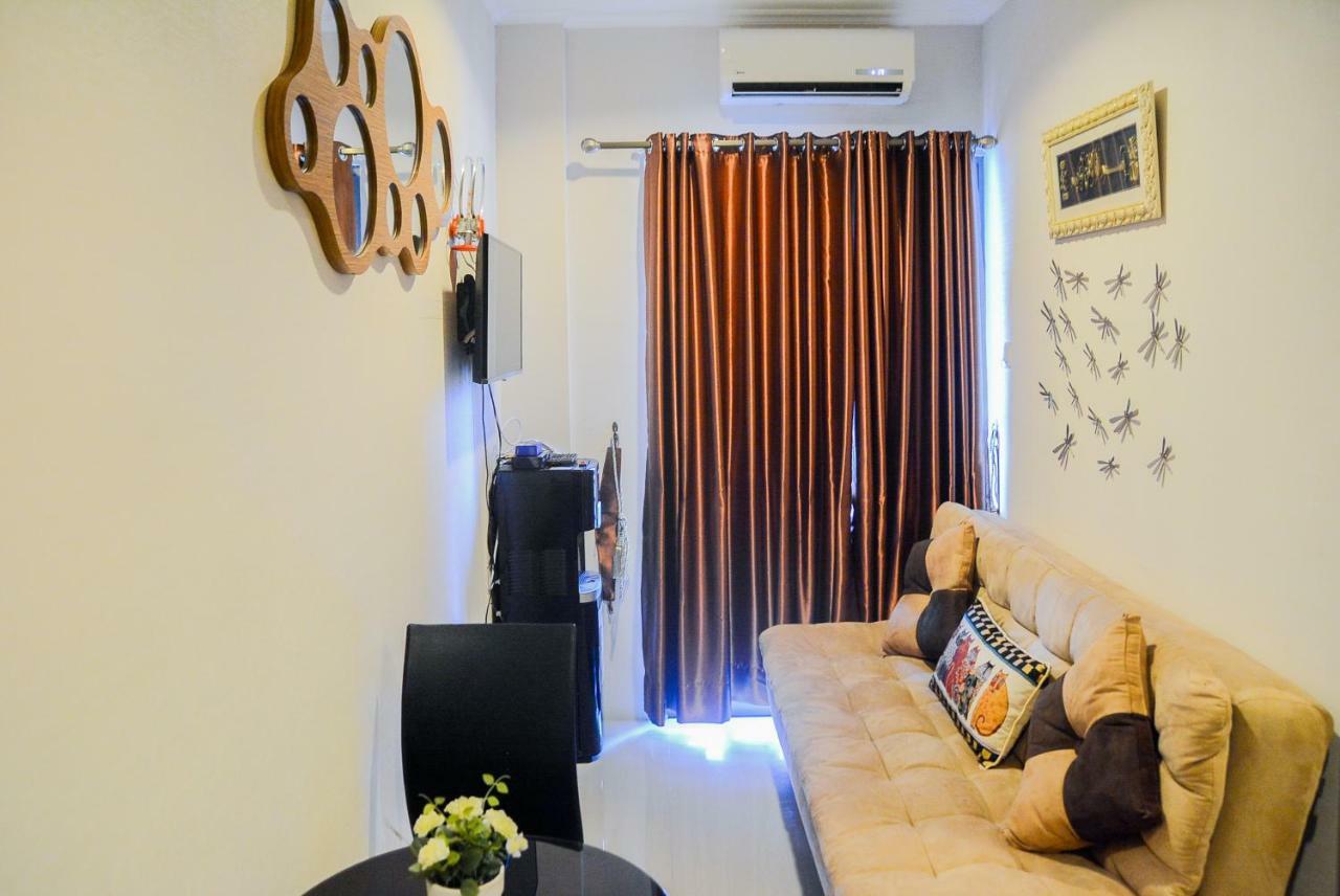 ג'קרטה Spacious 2Br Gp Plaza Apartment By Travelio מראה חיצוני תמונה