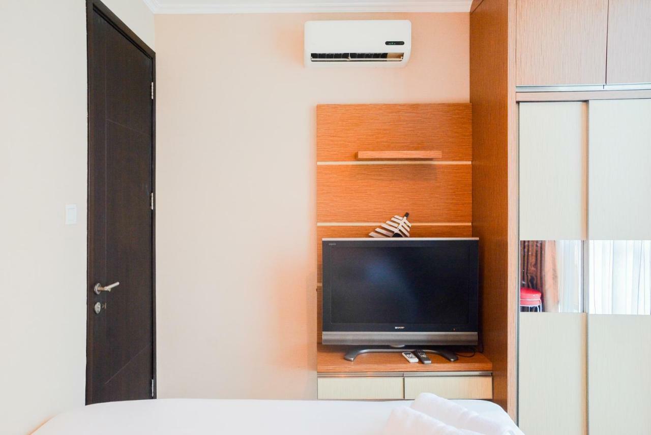 ג'קרטה Spacious 2Br Gp Plaza Apartment By Travelio מראה חיצוני תמונה