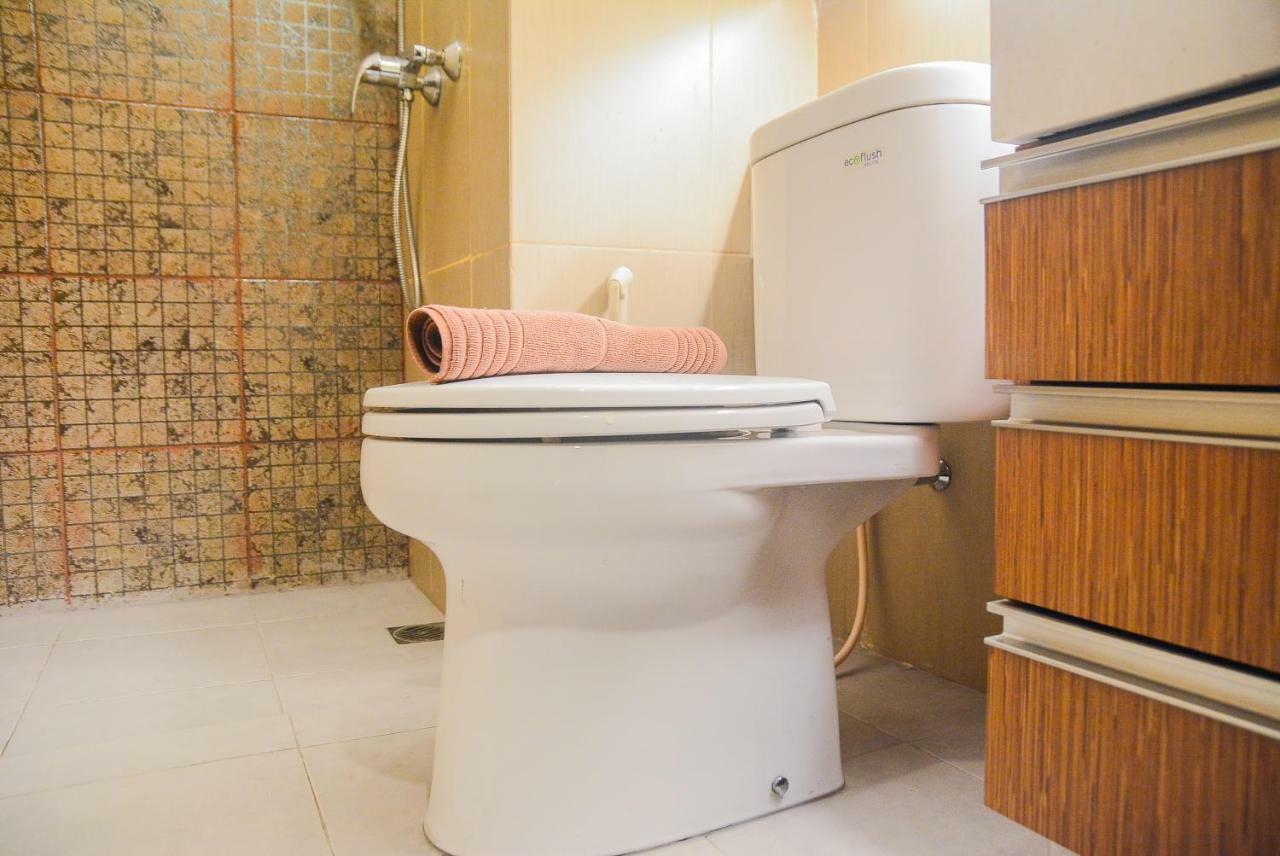 ג'קרטה Spacious 2Br Gp Plaza Apartment By Travelio מראה חיצוני תמונה